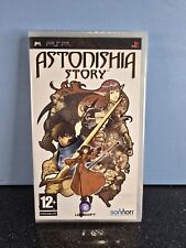 Sony PSP - Astonishia Story - Fantasy Fighting Game 2006 - Nuovo sigillato in fabbrica 