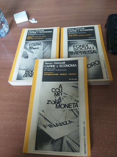 Capire economia renzo - l, economia-