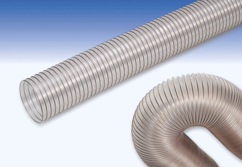 Tubo flex aspirazione