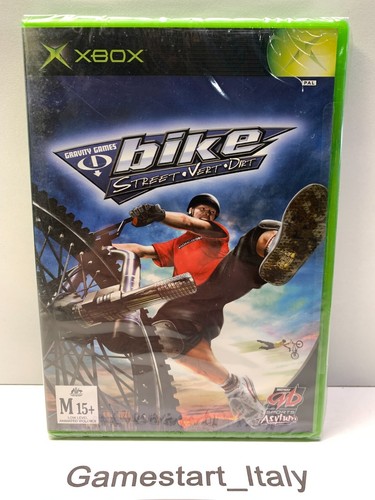 Gravity games street vert dirt - gravity,