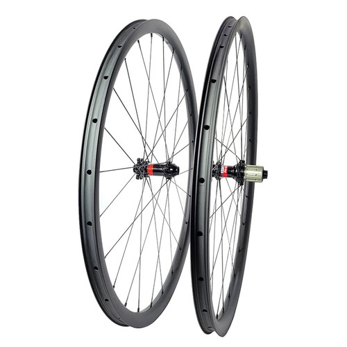 Set ruote carbonio strada