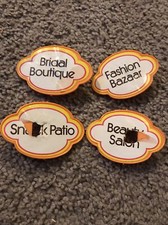 Barbie Mattel Fashion Plaza