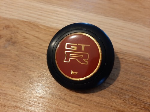 Gtr horn button - gtr, for