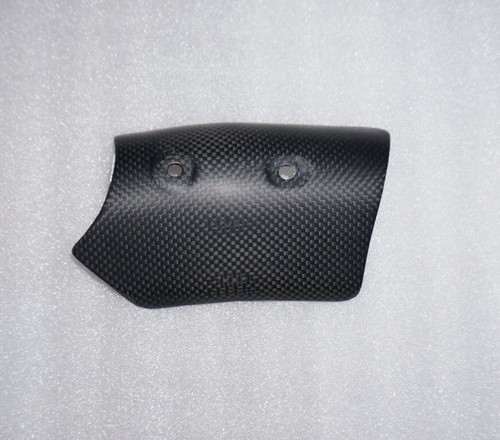 Protezione tubo scarico ducati - tubo,