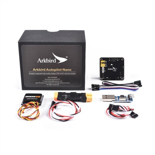 Arkbird nano autopilota per - rc,