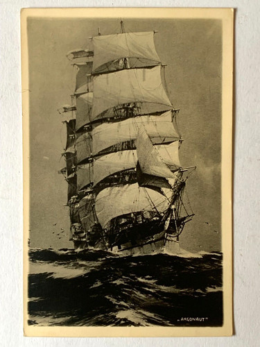 Klipper argonaut vecchia - klipper, "argonaut"