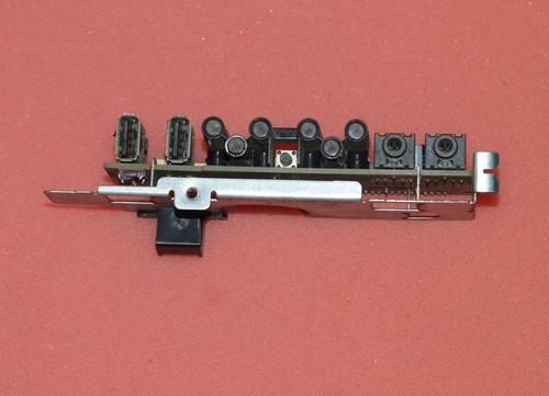 Pannello anteriore dell - i/o,