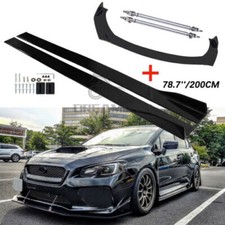 Spoiler anteriore DE spoiler