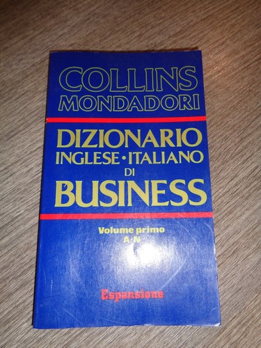Collins mondadori dizionario - collins,