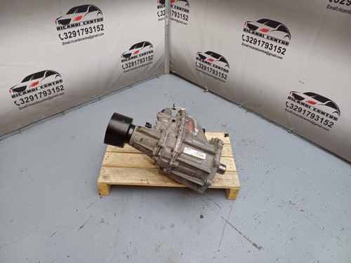 Riduttore cambio transfer case - riduttore,
