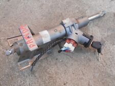 FIAT Panda 141 - Staffa piantone sterzo con nottolino e chiavi - Ricambio usato