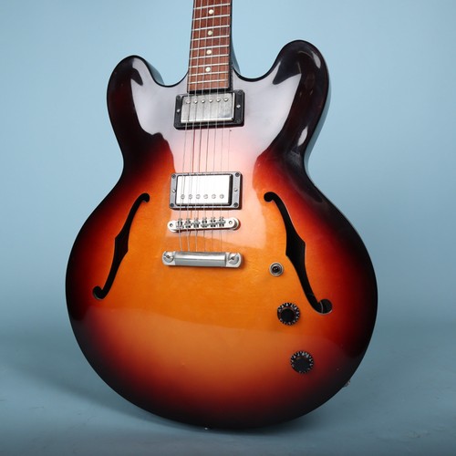 2015 gibson 335 sunburst - 2015,