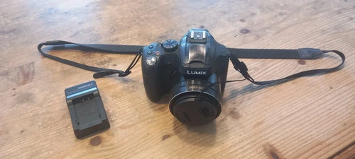 Ponte panasonic lumix dmc fz72 - panasonic,