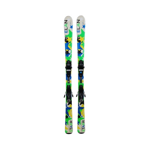 Sci elan starr attacchi - sci,