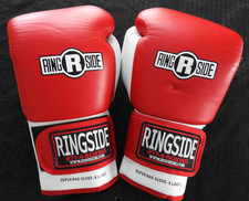 Guanti vintage RINGSIDE Super