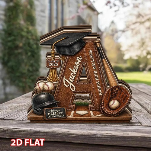 Regalo laurea baseball - regalo,