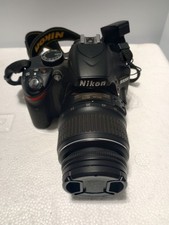 Nikon D3200 24,2 mp con kit