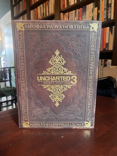 Uncharted inganno di - uncharted, l'inganno