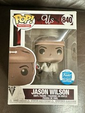 Funko Pop esclusivo Us Jason Wilson