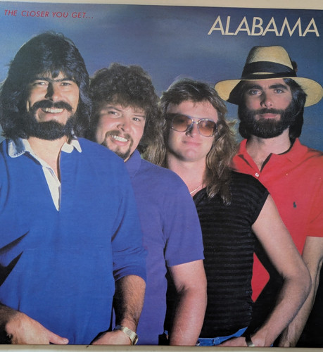 Alabama the closer you - -,