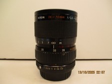 KIRON 28-70MM f/3.5-4.5 MACRO