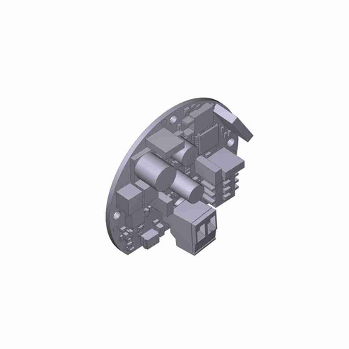 Scheda modulo bus - modulo,