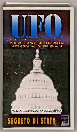 Ebond segreto stato ufo - segreto,