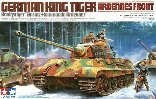 Tamiya 35252 fronte - tamiya,