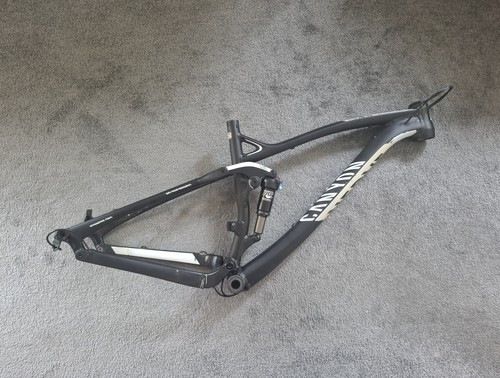 Telaio canyon nerve mtb - telaio,