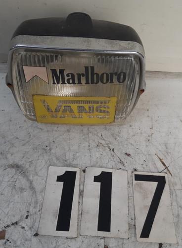 117 faro anteriore motron - faro,
