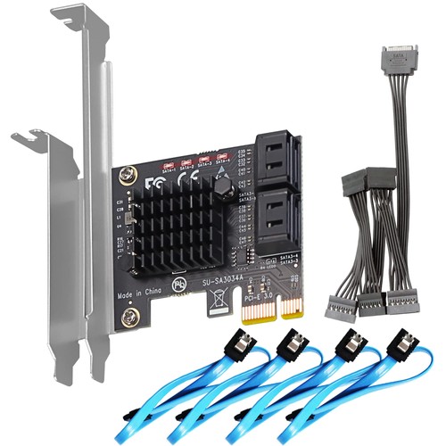 Glotrends sa3034a scheda pcie - sa3034a,