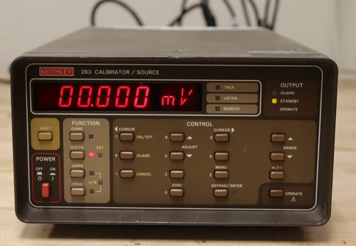Keithley 263