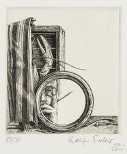 R. ESCHER (*1936), piccolo