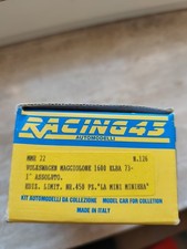 1/43 kit RACING 43 VOLKSWAGEN