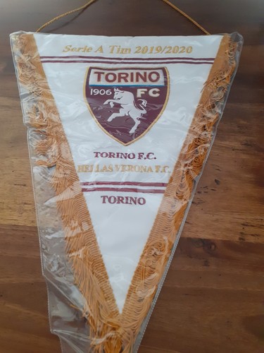Stupendo gagliardetto calcio - stupendo,