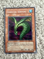 Sinister Serpent SDD-002 Scala