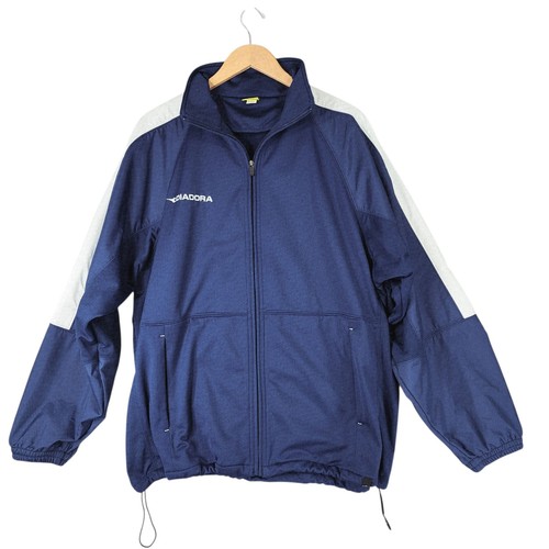 Giacca diadora track - l, uomo