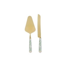 Set 2 pz taglia torta 28 cm