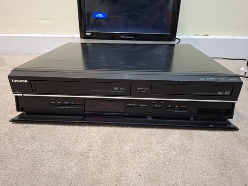 Toshiba lettore combo dvd vhs - toshiba,