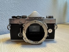 Olympus OM-1  35mm SLR Film Camera