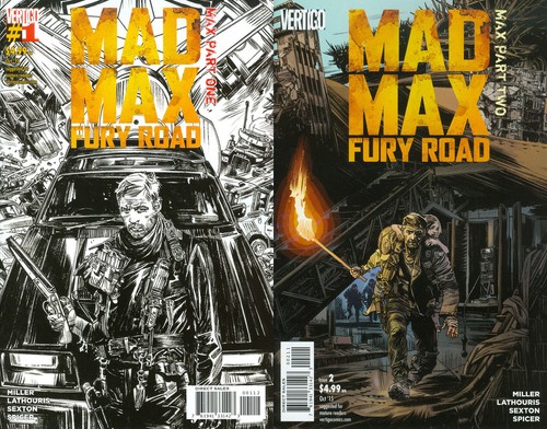 Mad max fury road - mad,