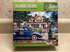 Master Piece 1000 Puzzle