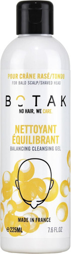 Shampoo bilanciante per teste - shampoo,