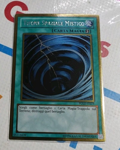 Tifone spaziale mistico - tifone,