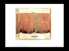 Masada Vav John Zorn CD NM