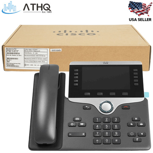 Cisco 8851 telefono - cp-8851-k9, ip