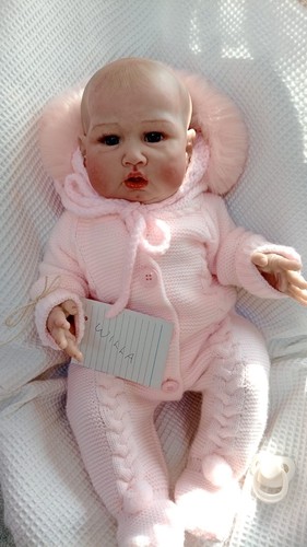 Willa bellissima bambina - bellissima,