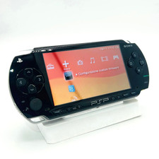 Sony PSP 1004 Fat Console Portatile - Nera