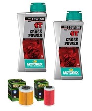 Oil change kit motorex - motorex, power