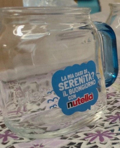 Tazza mug nutella ferrero - mug, 2025